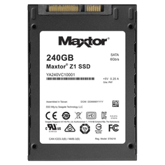 Жесткий диск SSD Seagate 240GB Maxtor Z1 (YA240VC1A001)