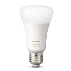 Умная лампа Philips Hue Single Bulb E27 Color (929002216824) Hue Single Bulb E27 Color (929002216824)