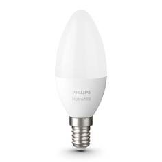 Умная лампа Philips Hue Single Bulb E14 (929002039903) Hue Single Bulb E14 (929002039903)