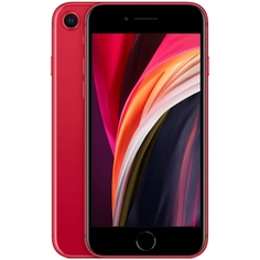 Смартфон Apple iPhone SE 64GB (PRODUCT)RED (MHGR3RU/A) iPhone SE 64GB (PRODUCT)RED (MHGR3RU/A)