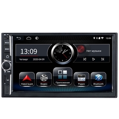 USB-Автомагнитола c встроенным монитором SWAT AHR-7040