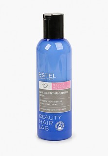 Бальзам для волос Estel BEAUTY HAIR LAB контроль здоровья волос ESTEL PROFESSIONAL regular prophylactic 200 мл