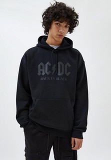Худи Pull&Bear AC/DC