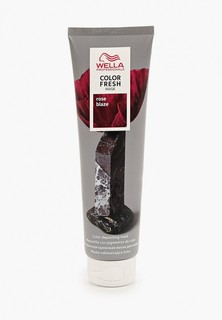 Маска для волос Wella Professionals оттеночная COLOR FRESH кремовая WELLA PROFESSIONALS малиновый рассвет, 150 мл