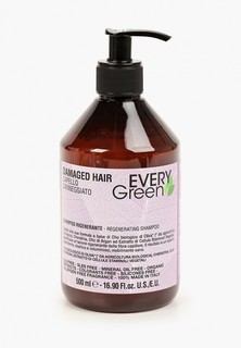 Шампунь Dikson EVERY GREEN для восстановления волос 500 мл