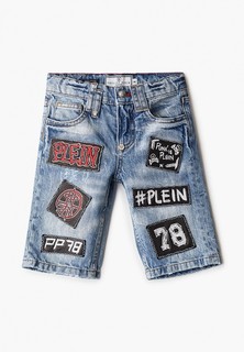 Шорты джинсовые Philipp Plein 