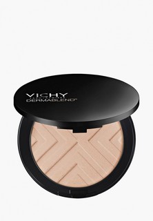 Пудра Vichy DERMABLEND компактная для нормальной и жирной кожи, тон 25, SPF 25, 9,5 г.