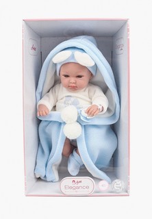 Пупс Arias Arias ELEGANCE Erea, 33 см.