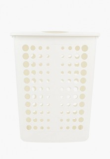 Корзина для белья Curver 38х28х50 см, 40 л