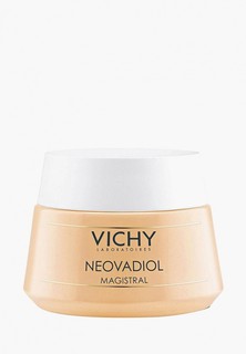 Бальзам для лица Vichy питательный, Neovadiol MAGISTRAL, повышающий плотность кожи в период менопаузы, 50 мл