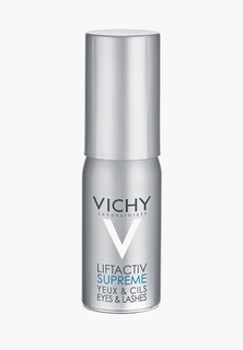 Сыворотка для кожи вокруг глаз Vichy и ресниц для молодости взгляда LIFTACTIV SERUM 10, 15 мл