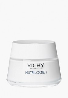 Крем для лица Vichy NUTRILOGIE 1. Для защиты сухой кожи, 50 мл