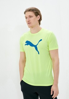 Футболка спортивная PUMA PUMA Heather Cat Tee