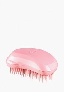Расческа Tangle Teezer Thick & Curly, для Густых и Вьющихся волос, оттенок Dusky Pink, 11х7х4 см