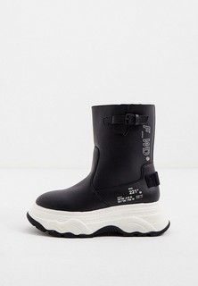 Полусапоги F_WD 