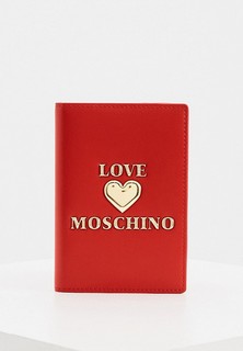 Обложка для паспорта Love Moschino 