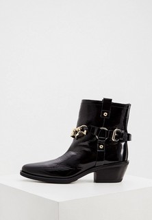Ботильоны Love Moschino 