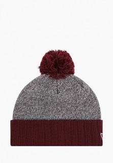 Шапка New Era HEATHER BOBBLE