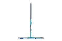 Швабра со сменной насадкой с телескопической ручкой Cosmic Home plus Hausmann