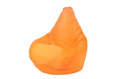 Кресло-мешок Оранжевое Hoff