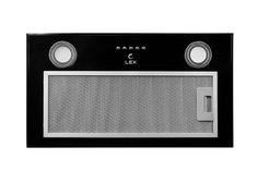Вытяжка GS BLOC P 600 BLACK LEX