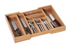 Подставка для столовых приборов раздвижная 5808-5 Hoff