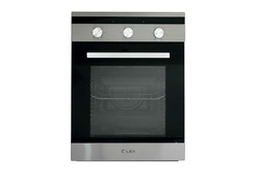 Электрический духовой шкаф EDM 4570 INOX LEX