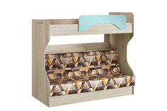 Кровать Акварель Hoff