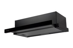Вытяжка HUBBLE G 500 BLACK LEX