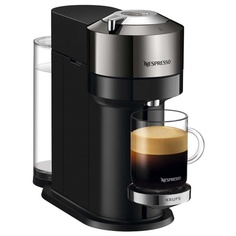 Капсульная кофемашина Nespresso Vertuo Next GCV1 Chrome