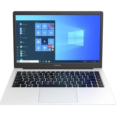 Ноутбук Prestigio SmartBook 141C5 Silver (PSB141C05CGP_MG_CIS)
