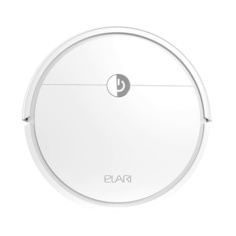 Робот-пылесос Elari SmartBot Lite SBT-002A, белый