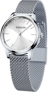 fashion наручные женские часы Sokolov 327.71.00.000.01.01.2. Коллекция I Want