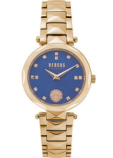 fashion наручные женские часы Versus VSPHK1020. Коллекция Covent Garden