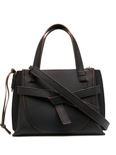 LOEWE сумка-тоут с завязками