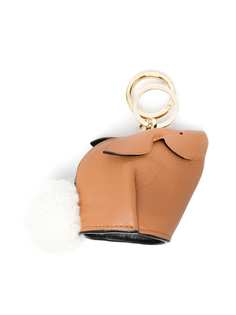 LOEWE брелок для ключей Bunny