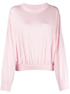 Styland джемпер с эластичным подолом и круглым вырезом