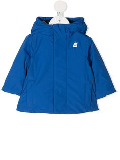 K Way Kids пуховик Jacques Thermo Plus 2