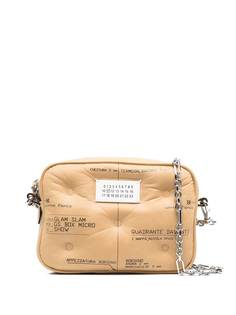 Maison Margiela стеганая сумка на плечо