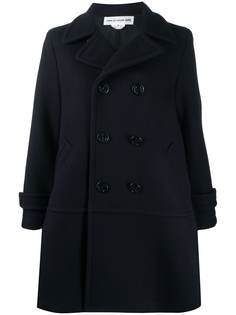 Comme Des Garçons Girl бушлат с расклешенным подолом
