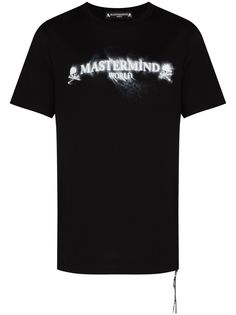 Mastermind Japan футболка с графичным логотипом