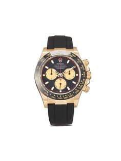 Rolex наручные часы Cosmograph Daytona pre-owned 40 мм 2020-го года