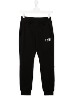 Dsquared2 Kids худи с логотипом