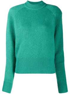 The Attico джемпер тонкой вязки