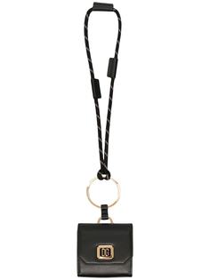Dolce & Gabbana мини-сумка с логотипом DG