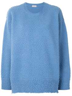 MRZ джемпер с круглым вырезом