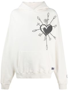 Formy Studio худи с графичным принтом