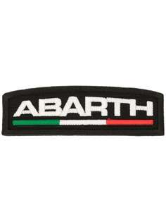 Junya Watanabe MAN нашивка Abarth