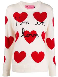 Mc2 Saint Barth джемпер Im In Love