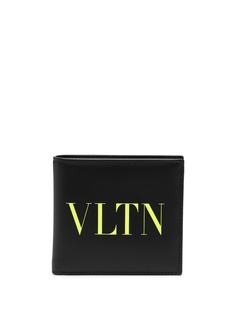 Valentino Garavani бумажник с логотипом VLTN